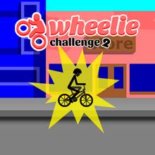 wheelie challenge 2 unblocked|Wheelie Challenge Game